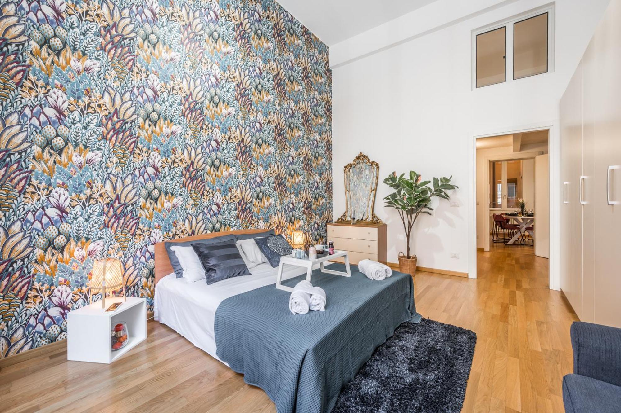 Ab Plus - Via Santo Stefano 62 Bologna Exteriör bild